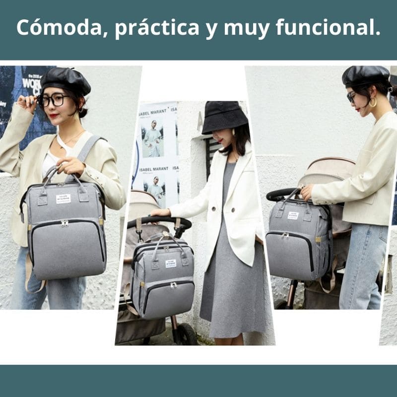 Mochila Baby OnBoard