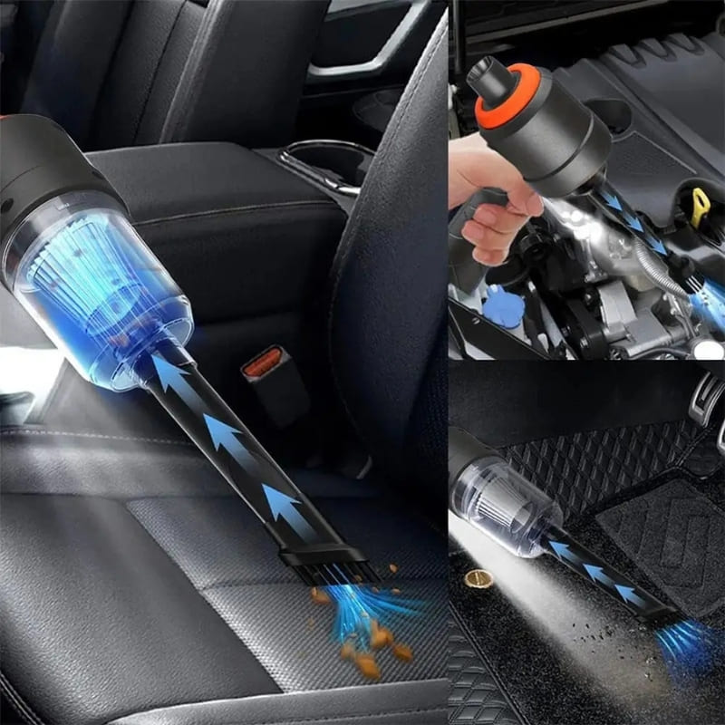 Aspiradora inalámbrica para Auto