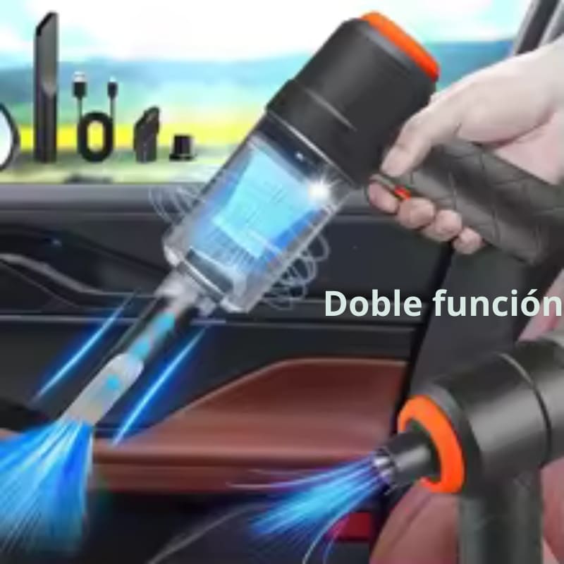 Aspiradora inalámbrica para Auto