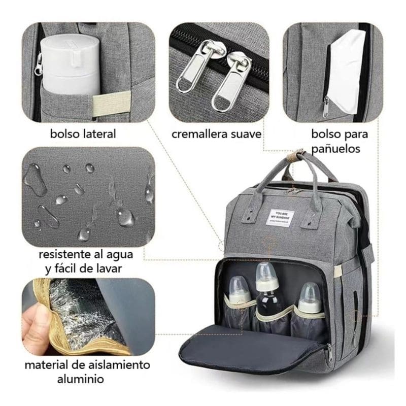 Mochila Baby OnBoard
