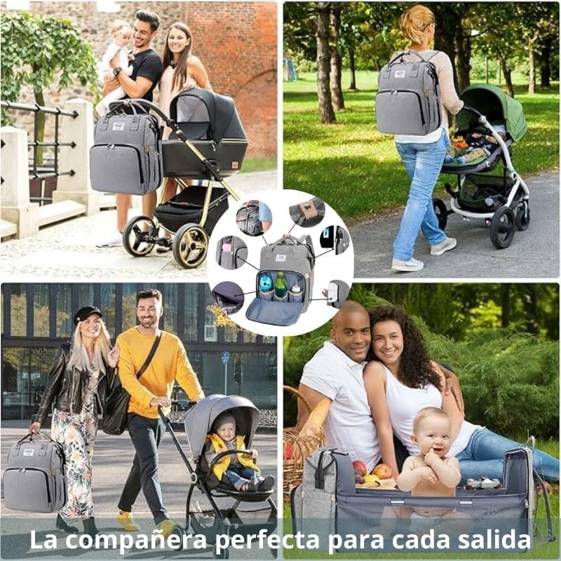 Mochila Baby OnBoard