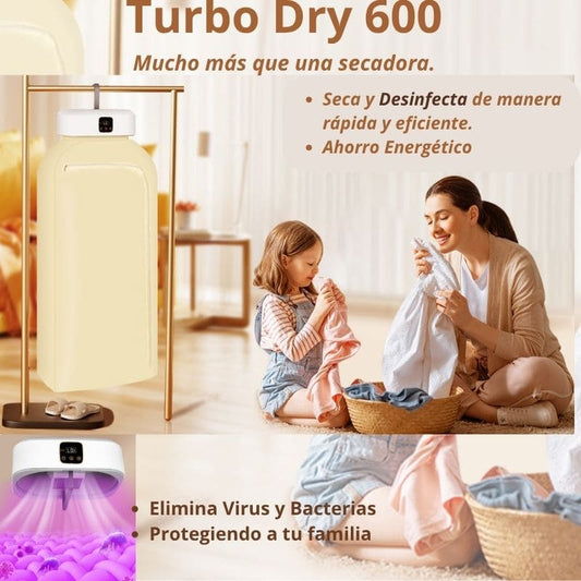 Turbo Dry 600
