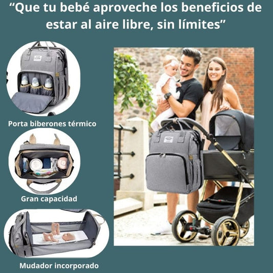 Mochila Baby OnBoard