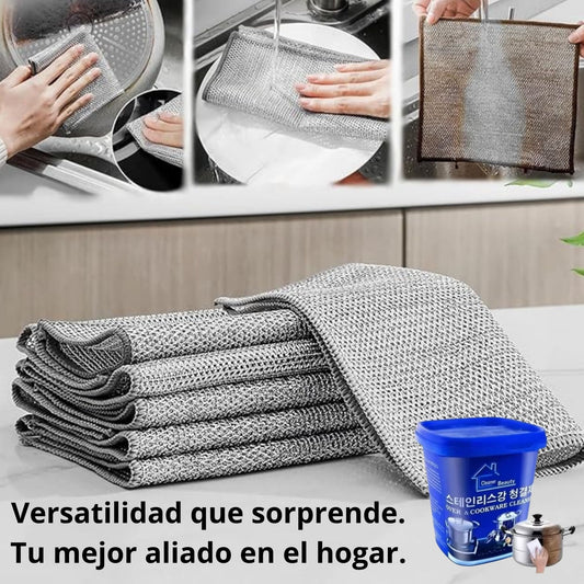 Combo de Limpieza Full Power.